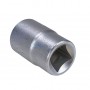 Douille pour cliquet 1/2" 6PT 19 mm longeur 38 mm en chrome vanadium STANLEY | 1-17-097 | Clé et douille | MaBricole Algérie