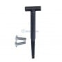 MaBricole | | Clé et douille | Clé à tube multifonction 8 en 1, plomberie pour le salle de bain et la cuisine 140 mm antidérapant AIBOTOOLS