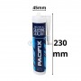 Silicone blanche 280ml 325g Résistant à la moisissure Flexible de manière permanente PACIFIX | Fixation | MaBricole Algérie