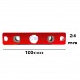 Gabarit de perçage pour trous 3 en 1 avec mèches à bois ∅ 8-10-15 mm avec clé étoile réglable 66 pièces | Autre outils | MaBricole Algérie