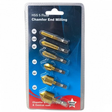 Ensemble De 8 Fraises à Engrenages Intensifs Solaughguy En Acier Rapide M1 – Diamètre 22 Mm, Angle De Pression 20° Constant Pour Tous Les Comptes De Dents (#1 à #8)