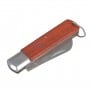 MaBricole | DINGQI | Outils de découpe | Couteau pliable multi-usage longueur 185 mm pour jardinier DINGQI