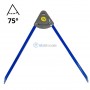 Compas de marquage 245 mm 75° Angle d'ouverture maximal | Outils de mesure | MaBricole Algérie