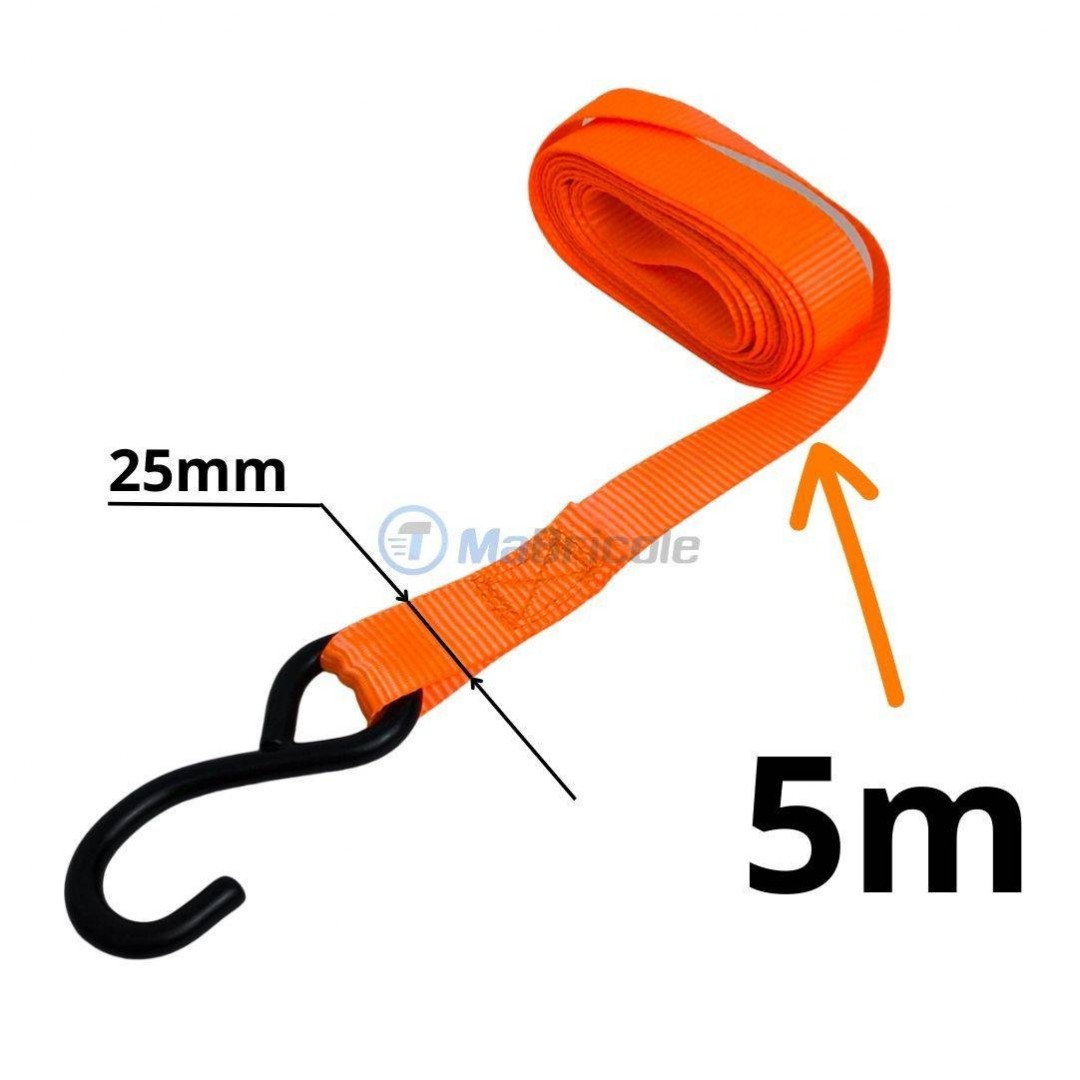 MroMax 1 Poignée De Bagage De 25 Cm X 2,9 Cm (L X L) En