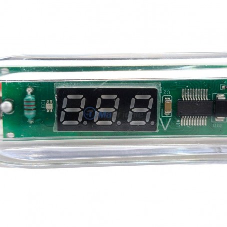 Testeur De Circuit Électrique Automobile DC 6-24V - Sonde Multifonction Avec Éclairage