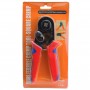 MaBricole | | Pinces | Pince à sertir auto-ajustable pour embouts de câble 0.25-10 mm 175 mm | HSC8-6-4A