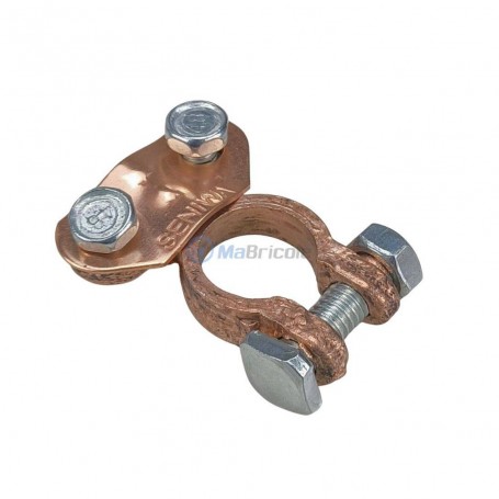 50 Paires N-A Boîtier De Batterie AA-AAA Batterie Positive Conversion