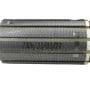 Induit pour meuleuse d'angle, pièce cylindrique avec bobinage métallique visible