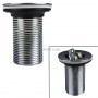 Tuyau de descente anti-odeurs,siphon de lavabo Anti-insectes Désodorisation double Sain et propre Durable et flexible | Accessoires maison | MaBricole Algérie