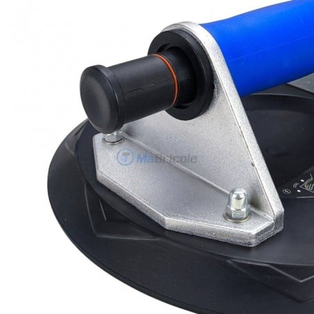 Ventouse Sous Vide 11,4 Cm Avec Filetage M6/M8 - Capacité 31,8 Kg Pour Réparation Verre Métal Véhicules