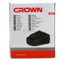 Chargeur Batterie Peceuse Visseuse CROWN (CT21056LM-1.5) 18W CROWN | CHB-CT21056LM-1.5 | Batteries et chargeur | MaBricole Algérie