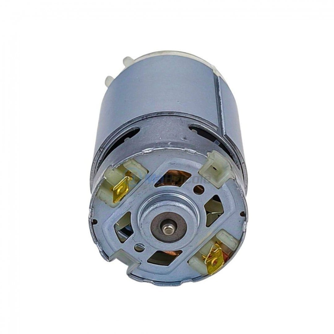 Moteur à courant continu ETEK 48V 100A