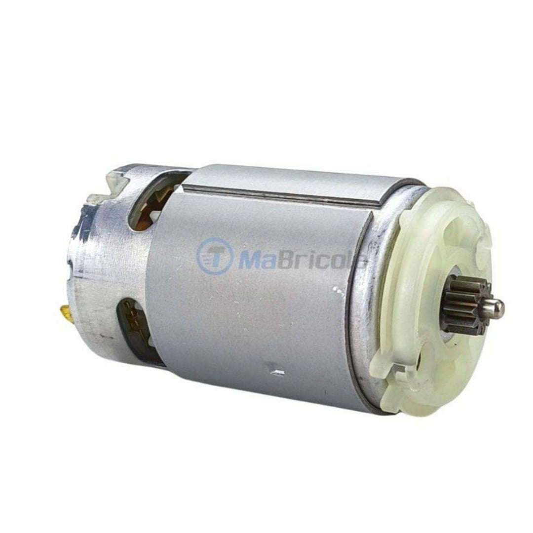 Moteurs à courant continu RS550 10.8V/12V/14.4V/16.8V/18V/21V/25V