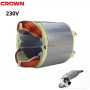 Stator pour meuleuse D'angle CROWN (CT13022-B3) 230V CROWN | ST-CT13022-B3 | Pour meuleuse | MaBricole Algérie