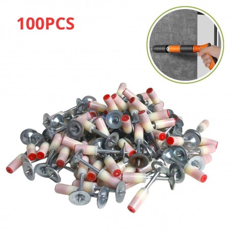 MaBricole | | Autre accessoires | Ensemble de 200 clous longueur 43 mm pour pistolet à clous