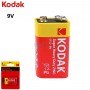 Pile 9V 6F22 en Zinc ultra-résistant KODAK | Batteries et chargeur | MaBricole Algérie