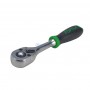 مفتاح قابل للانعكاس مع تحرير سريع 1/4" 150ملم توبتول