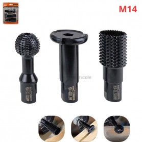 MaBricole | | Rallonge et multiprise | Multiprise 10M (3prises de terre) 10A-16A 250V avec 3 valve de protection