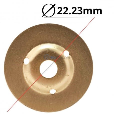 Disque De Coupe CONDOR 115mm Pour Métal – Pour Meuleuse D’angle, Coupe Acier
