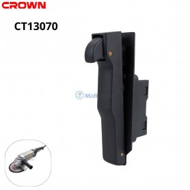 Interrupteur Meuleuse d'angle 230mm CROWN (CT13070) CROWN | IN-CT13070