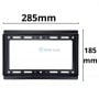 MaBricole | | Accessoires maison | Support mural pour téléviseur à écran plat 14 à 43 pouces