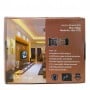 MaBricole | | Accessoires maison | Support mural orientable pour téléviseur à écran plat 14 à 42 pouces 180° max 35kg