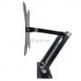 MaBricole | | Accessoires maison | Support mural orientable pour téléviseur à écran plat 14 à 55 pouces 180° max 50kg