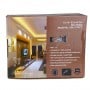 MaBricole | | Accessoires maison | Support mural orientable pour téléviseur à écran plat 14 à 55 pouces 180° max 50kg