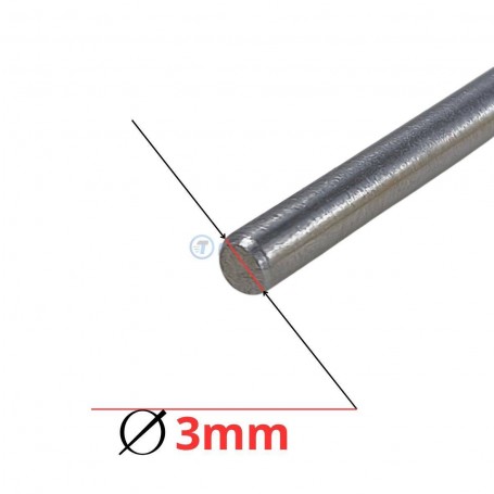 Lot De 6 Fraises HSS Pour Le Travail Du Bois - Longueur 38 à 40 Mm - Pour Le Plastique