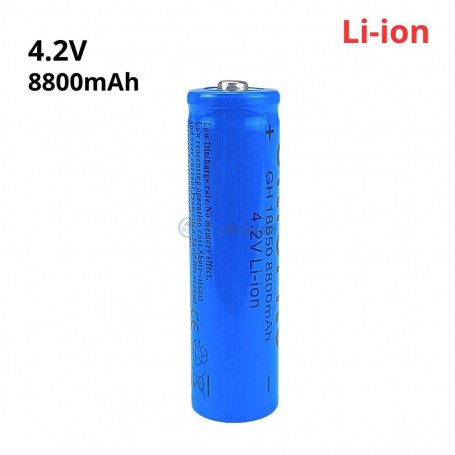 Pile li-ion rechargeable 8800mAh 4.2V ULTROFITE | Batteries et chargeur | MaBricole Algérie