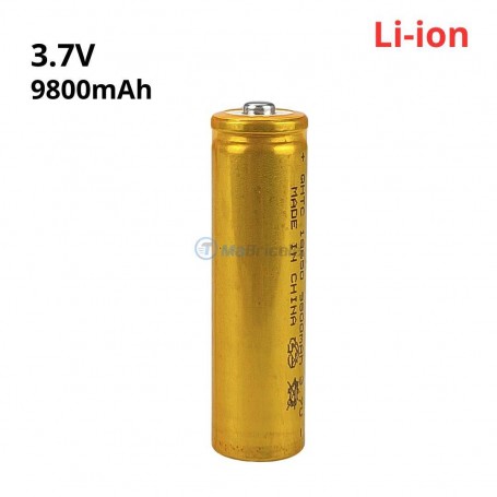 Pile li-ion 9800mAh 3.7V | Batteries et chargeur | MaBricole Algérie