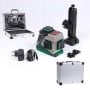 Niveau laser 3 plans 360° 3.7V CROWN | CT44048
