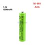 Pile 1.2V 1000mAh AAA NI-MH | Batteries et chargeur | MaBricole Algérie