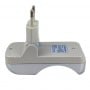 Chargeur de piles rechargeable 1.2V à 3 positions Compatible avec AAA/AA/9V/NI-MH/NI-CD GOOP | GD-C802HD1