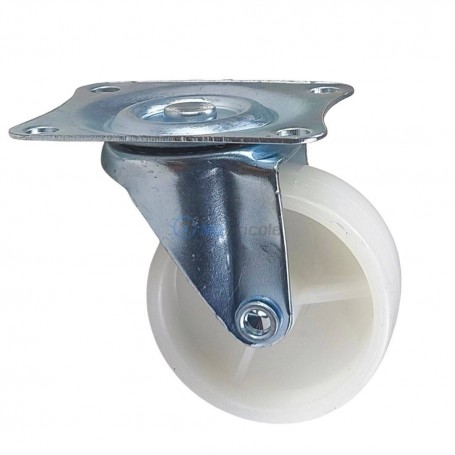 Jeu De Roulettes Doubles De Direction BGS Pour Fauteuils De Plage 75mm 4 Pieces Bgs Diy 81940 35324630