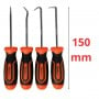 11PCS crochets et pics pour retirer joints toriques avec outil magnétique grattoir et démonte-garniture YSJOY | YS-21063