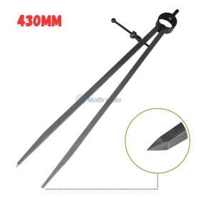 MaBricole | ABC POWER | Autre outils | Truelle de maçon 20 cm [8“] ABC POWER | AC15018