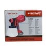 Pistolet à peinture sans fil sans batterie 20V buse Φ1.8mm & Φ2.6mm réservoir 1000 ml WORCRAFT | CSG-S20LIA