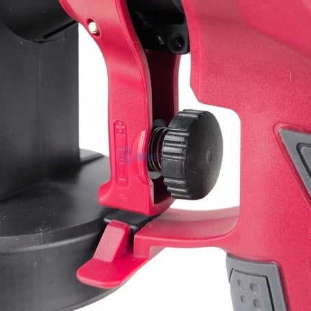 Pistolet à Peinture - Lithium-Ion - Viscosité Maximale 120Din-S Pistolet à Peinture - Lithium-Ion - Viscosité Maximale 120Din-S