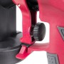Pistolet à peinture sans fil sans batterie 20V buse Φ1.8mm & Φ2.6mm réservoir 1000 ml WORCRAFT | CSG-S20LIA