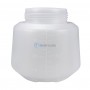 Pistolet à peinture sans fil sans batterie 20V buse Φ1.8mm & Φ2.6mm réservoir 1000 ml WORCRAFT | CSG-S20LIA