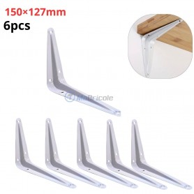 MaBricole | | Accessoires maison | Lot de 5 anti choc transparent en silicone avec adhésif puissant