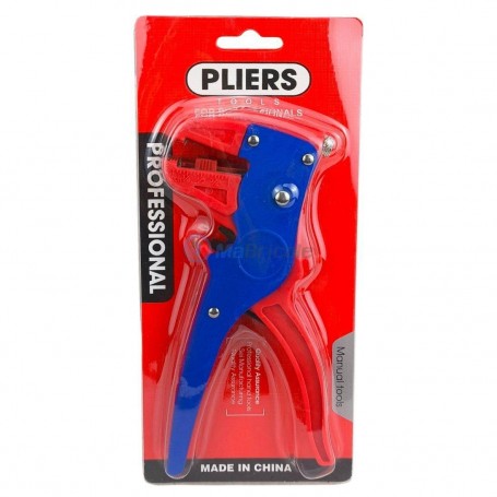 Hilmor 1885426 WS7 Pince à Dénuder, 17,8 Cm