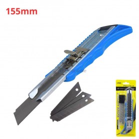 MaBricole | SOMAFIX | Outils de découpe | Couteau pliable multi-usage longueur 190 mm en 3Cr13 SOMAFIX | SFEB190B