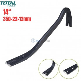 آداة خلع المسامير 14 بوصة (350×22×12مم) من الفولاذ طوطال | THT431142