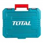 MaBricole | TOTAL | Coffret multi-outils | caisse outils à main 89PCS avec Perceuse Visseuse 12V 1.5ah 20N.m TOTAL | THKTHP10892