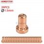 MaBricole | HONESTPRO | Outils de soudage | Ensemble 20 buses de plasma 1.5mm de diamètre HONESTPRO | YAE4117