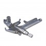 MaBricole | VOYLET | Outils de peinture | Pistolet de peinture 0.5mm 3.5bar 125ml VOYLET | K-3A
