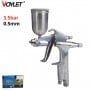 MaBricole | VOYLET | Outils de peinture | Pistolet de peinture 0.5mm 3.5bar 125ml VOYLET | K-3A