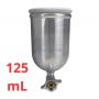 MaBricole | VOYLET | Outils de peinture | Pistolet de peinture 0.5mm 3.5bar 125ml VOYLET | K-3A